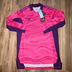 MLS soccer jersey